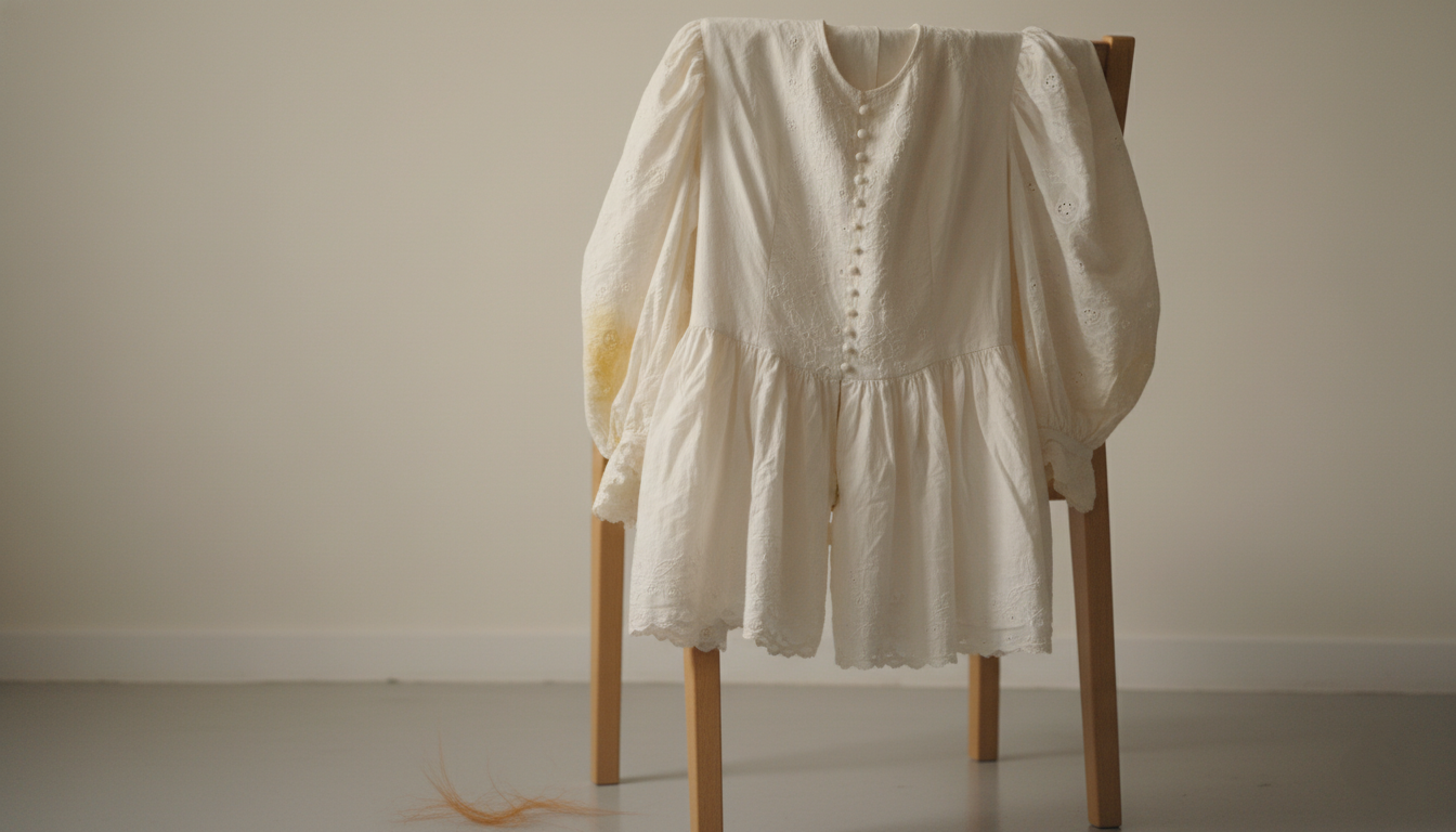 The First Vintage Piece I Ever Bought — And Why I Still Haven't Worn It Out