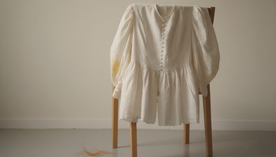 The First Vintage Piece I Ever Bought — And Why I Still Haven't Worn It Out