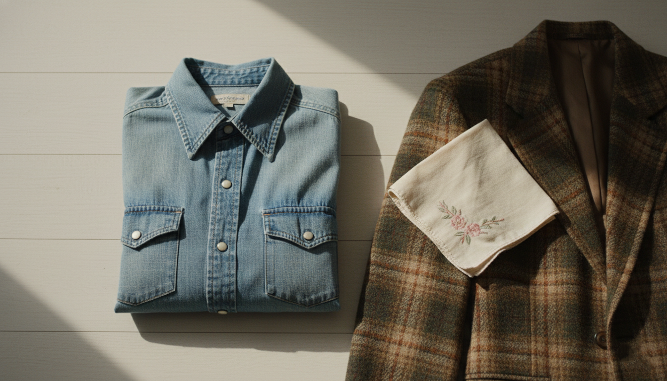 Three Brooklyn Thrift Stores That Actually Have Good Vintage