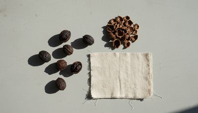 Plant Dyeing 101: Start with Walnut Hulls