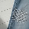 Sashiko Mending: When the Repair Becomes the Design