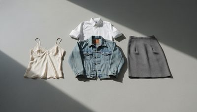 Building a Vintage Wardrobe on $25/Item: My Actual Spending Log