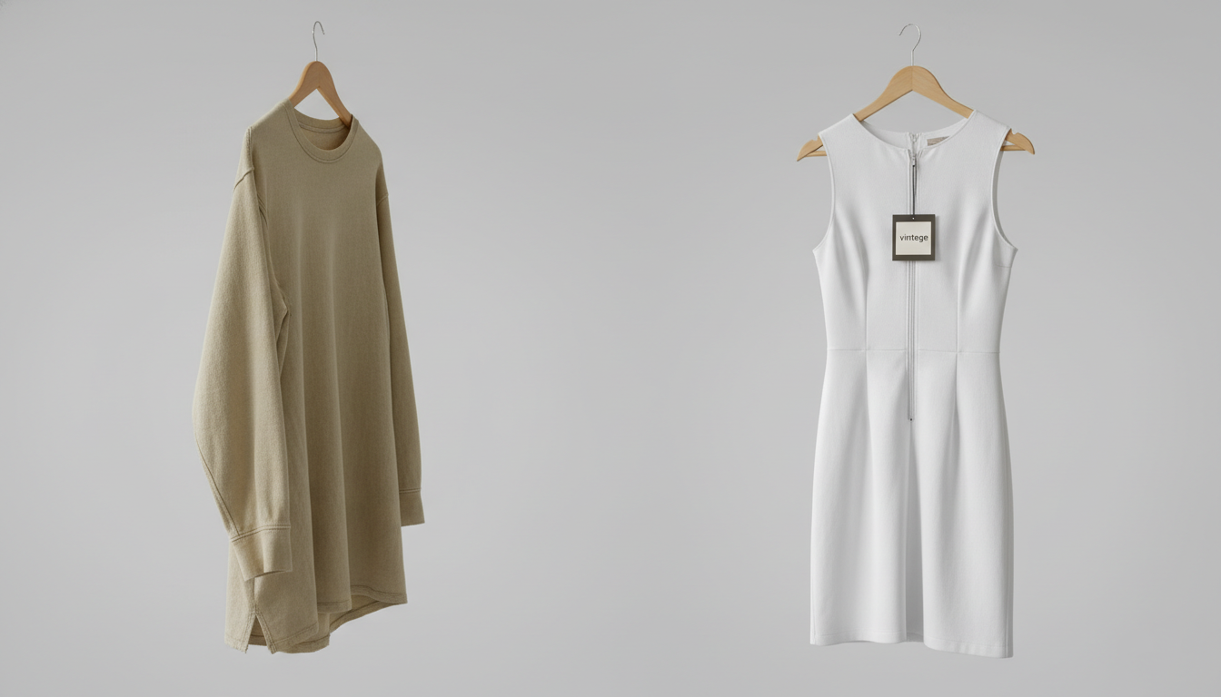  Stop Calling It 'Vintage' When It's From 2015