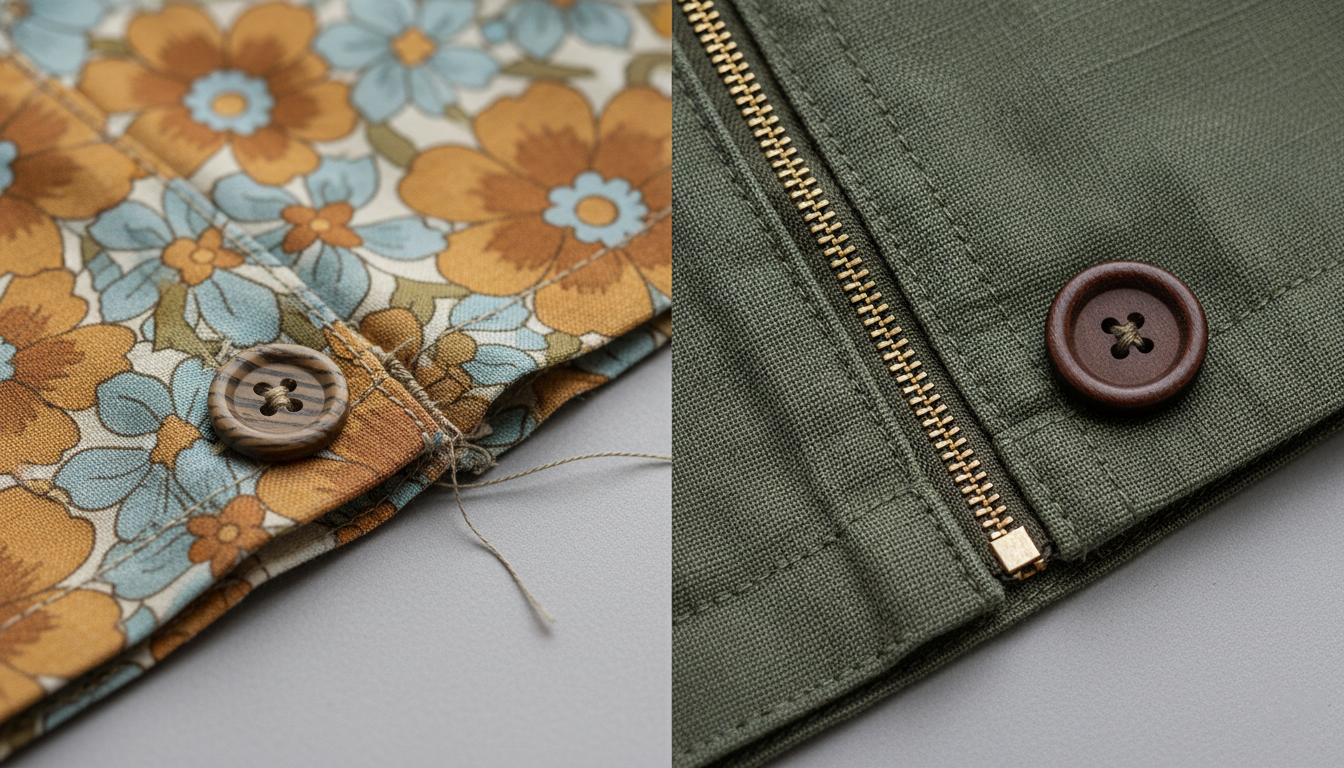 Why 'Vintage-Inspired' Will Never Replace the Real Thing