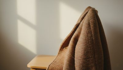 Why I Left Fashion Magazine to Hang Old Clothes in My Apartment