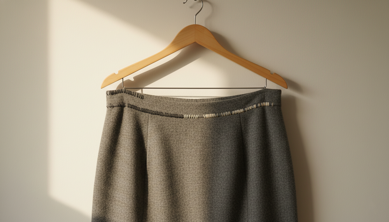 The Best Clothes Don't Just Age