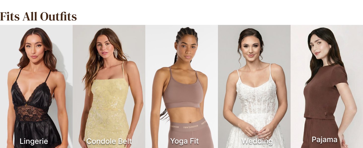 Fits All Outfits