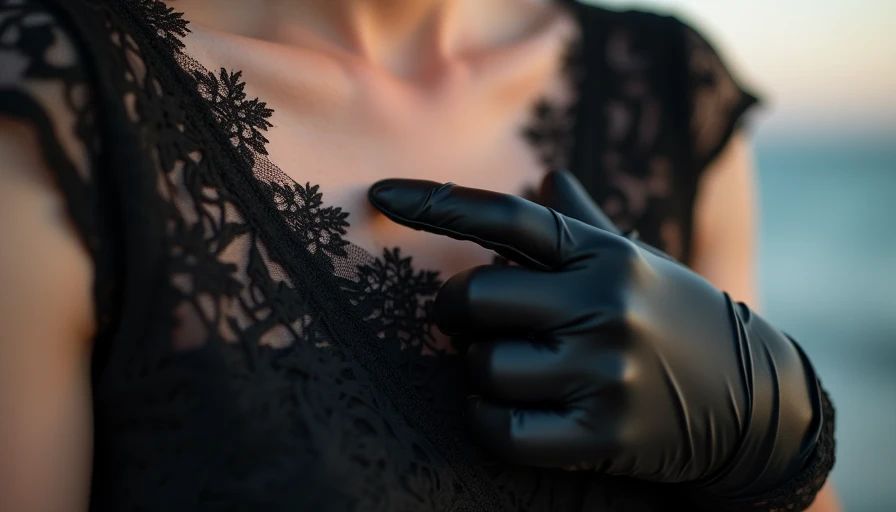 Vintage Black Dress: How to Find One With a Story and Wear It Now