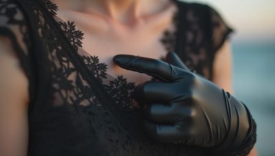 Vintage Black Dress: How to Find One With a Story and Wear It Now