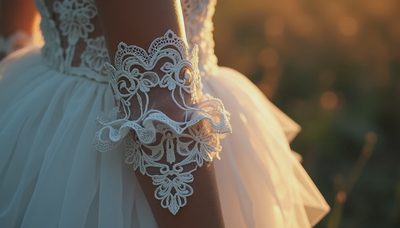 The Enchanting World of the Vintage Fairy Dress: History, Style, and Care
