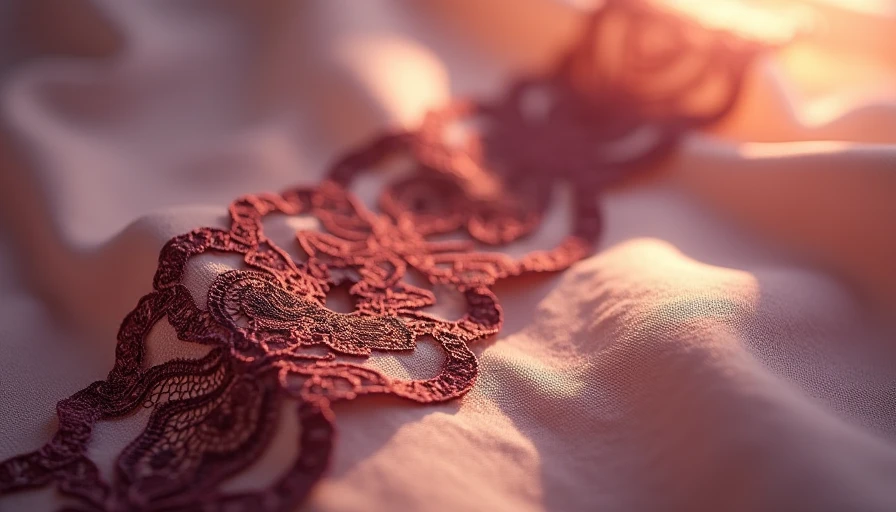 Visual context for night dress vintage