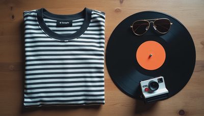 The Enduring Appeal of the Striped Vintage T Shirt: A Love Letter to a Wardrobe Staple