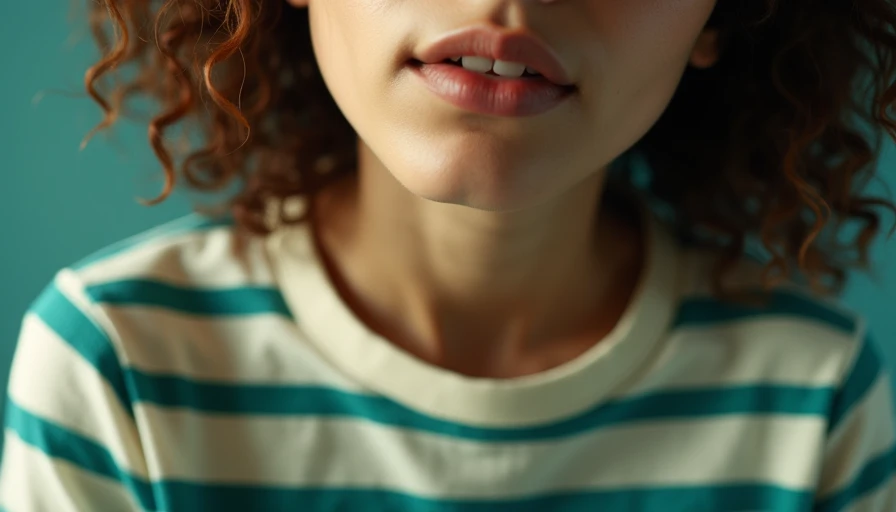 The Timeless Appeal of a Vintage Striped T-Shirt