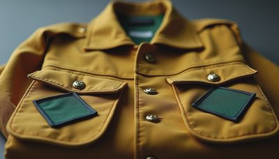 Og 107 Uniform: The OG-107 Uniform: A Vintage Wardrobe Staple with Military History