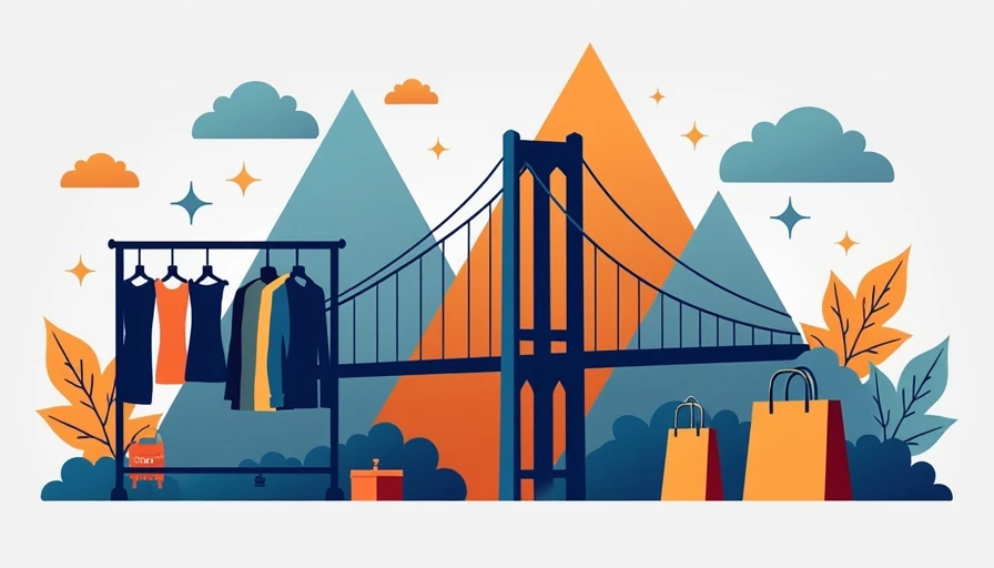 Illustration for thrift stores brooklyn