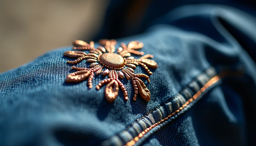 Illustration for annual ring clothing
