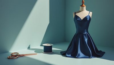 The Timeless Appeal of a Silk Bias Cut Dress Vintage