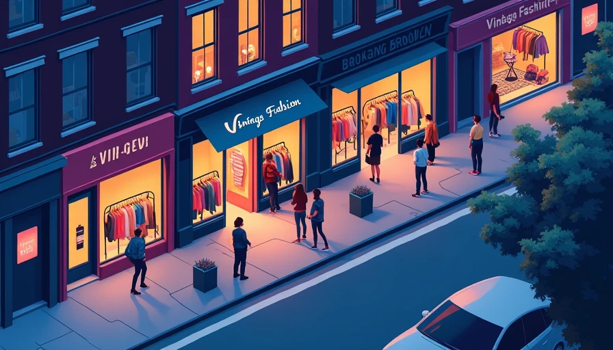 The Best Curated Vintage Shops Brooklyn Has to Offer (And What to Look For)