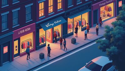 The Best Curated Vintage Shops Brooklyn Has to Offer (And What to Look For)