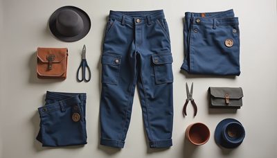 Vintage Utility Trousers Women: Vintage Utility Trousers for Women: A Complete Guide