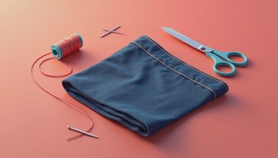 Visible Mending Brooklyn: Where Worn Clothes Get a Second Life